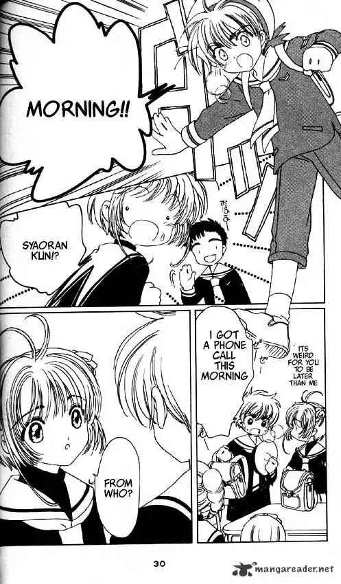 Cardcaptor Sakura Chapter 46 26